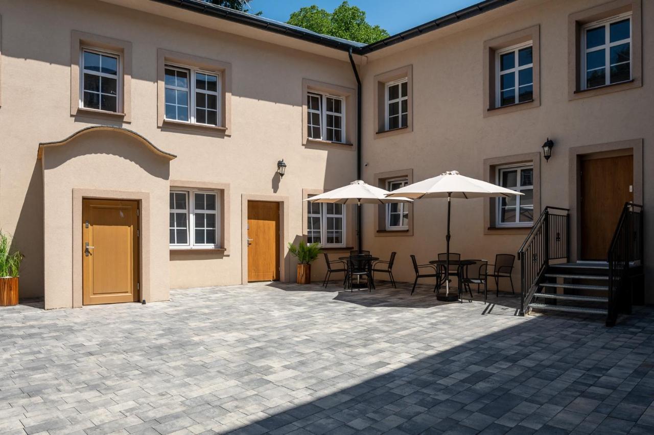 Central Platinum Apartments 31 Рыбник Экстерьер фото