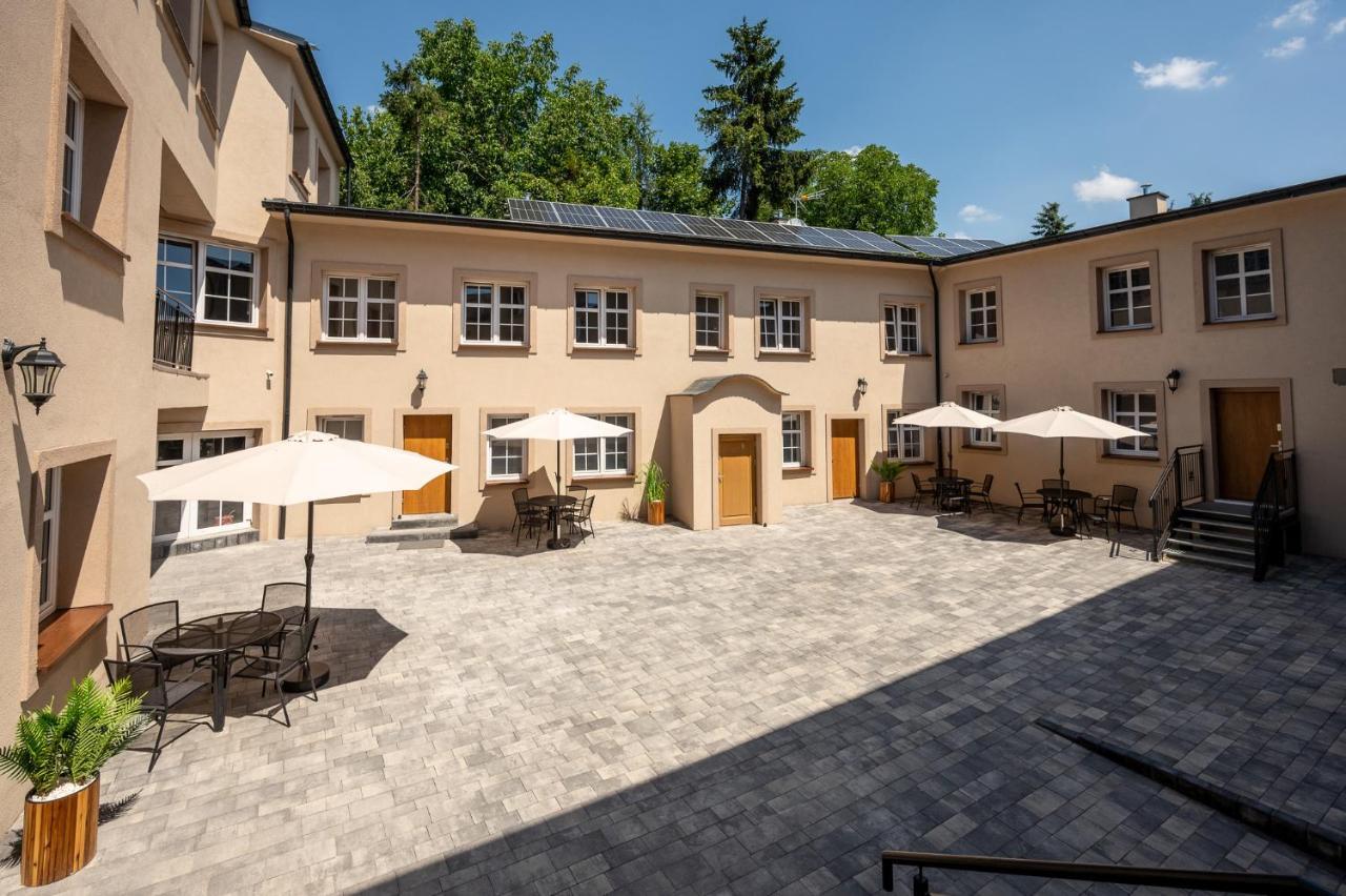 Central Platinum Apartments 31 Рыбник Экстерьер фото